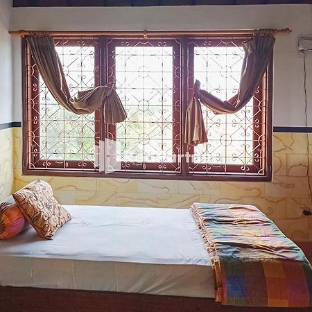 Nando House Apartman Ubud Kültér fotó