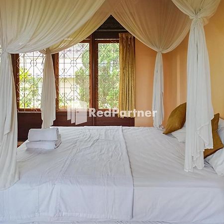 Nando House Apartman Ubud Kültér fotó