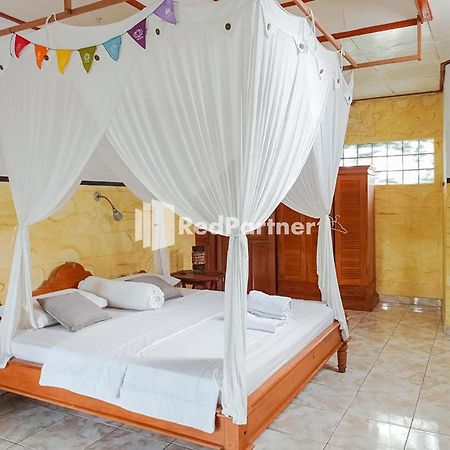 Nando House Apartman Ubud Kültér fotó