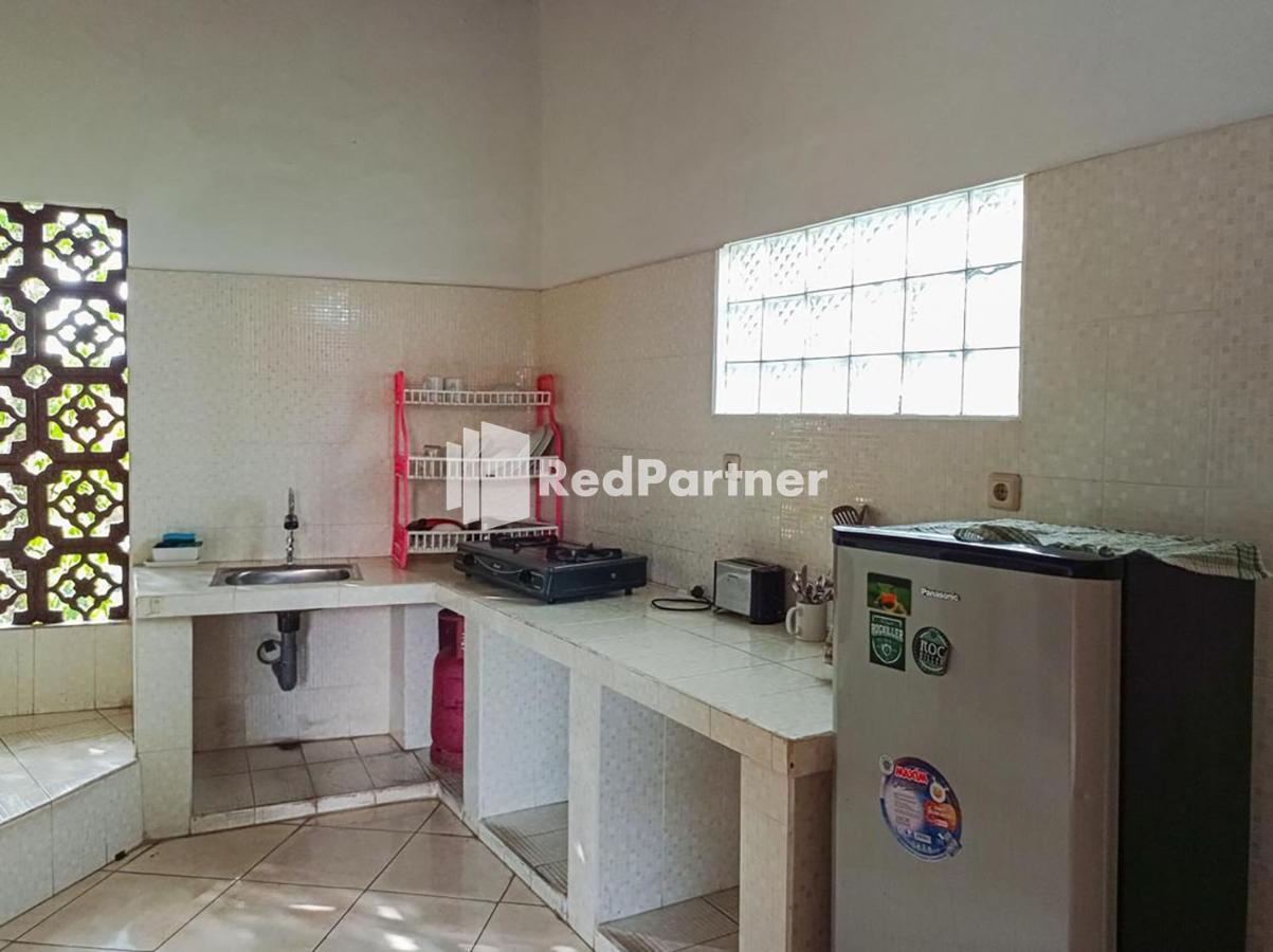 Nando House Apartman Ubud Kültér fotó