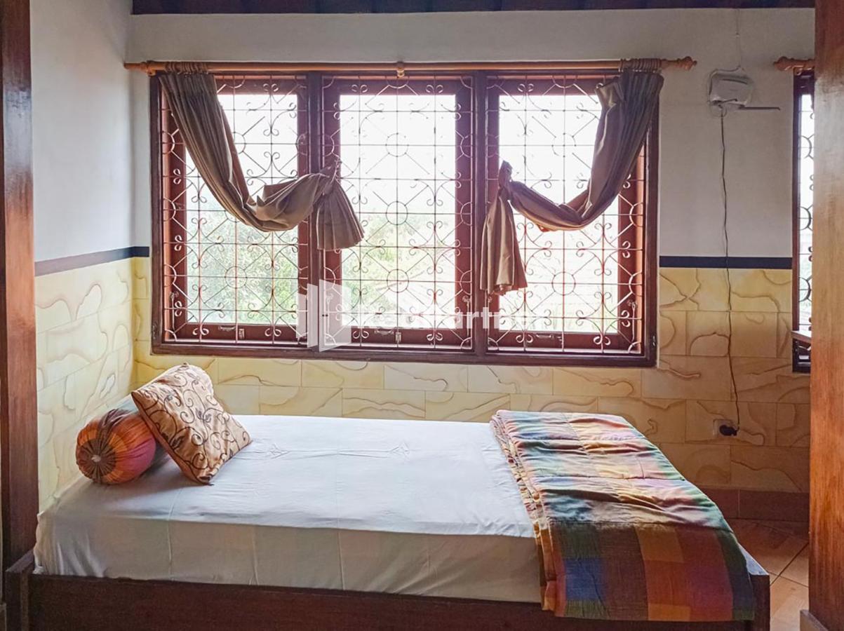 Nando House Apartman Ubud Kültér fotó