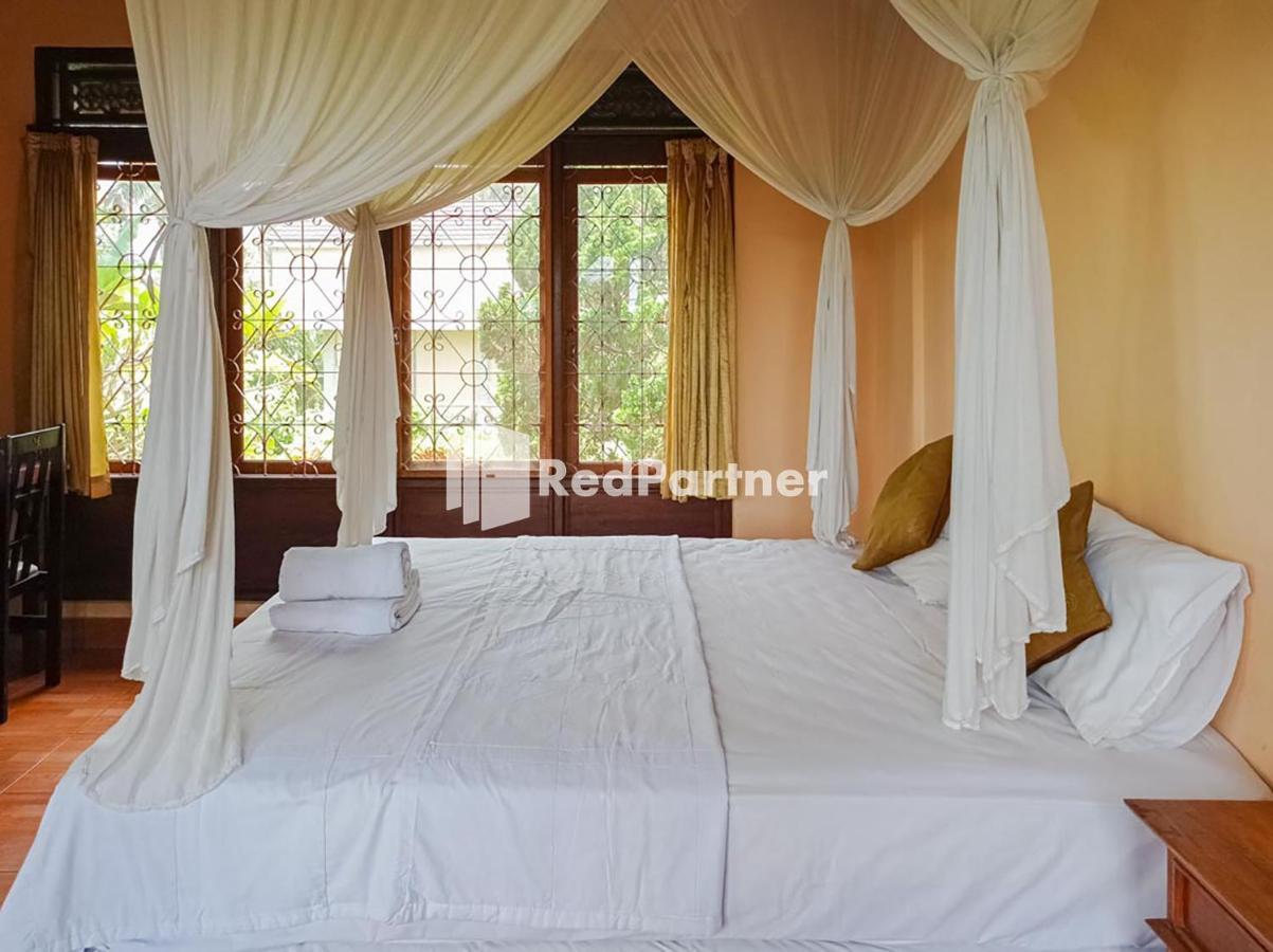 Nando House Apartman Ubud Kültér fotó
