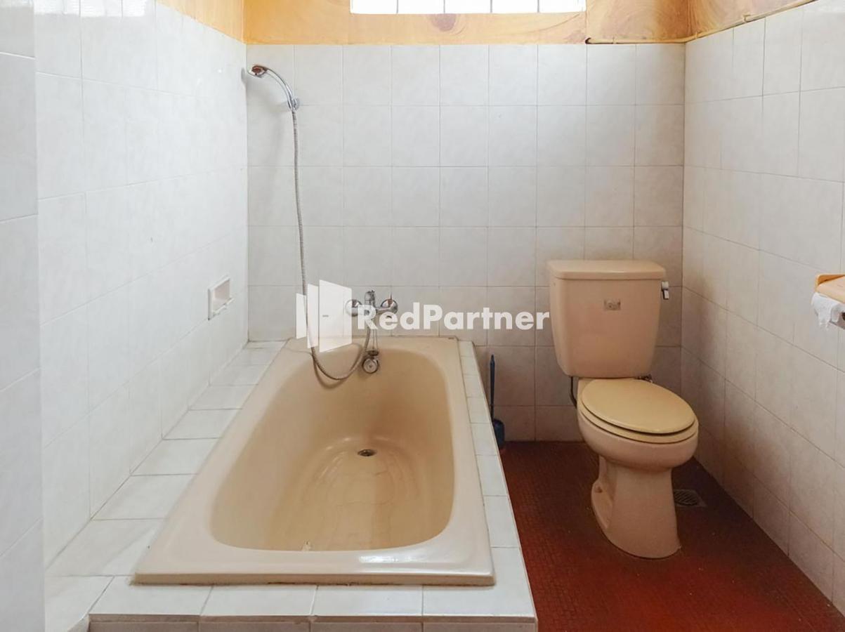 Nando House Apartman Ubud Kültér fotó