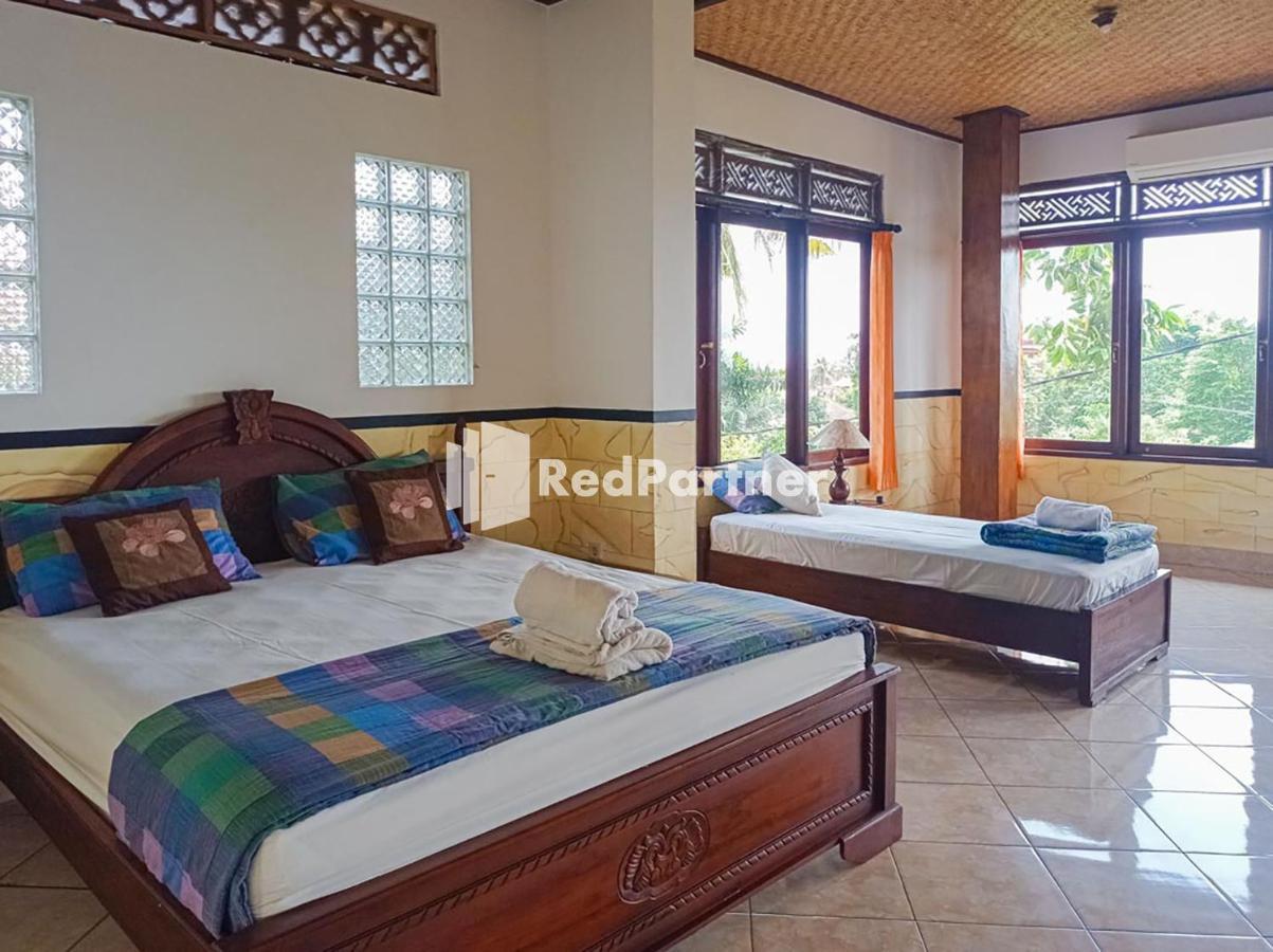 Nando House Apartman Ubud Kültér fotó
