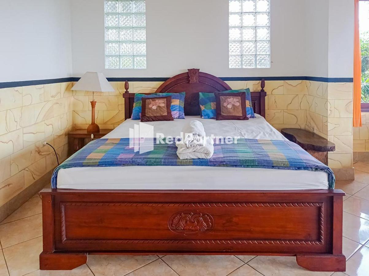 Nando House Apartman Ubud Kültér fotó