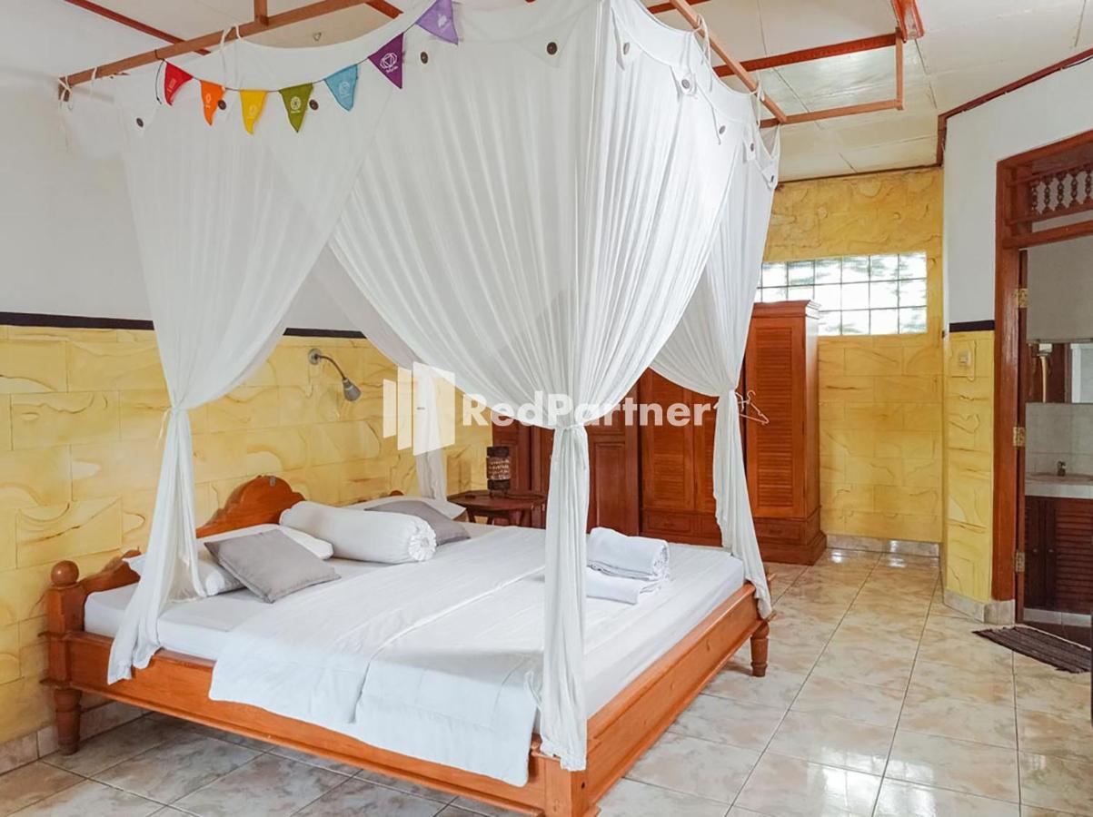 Nando House Apartman Ubud Kültér fotó
