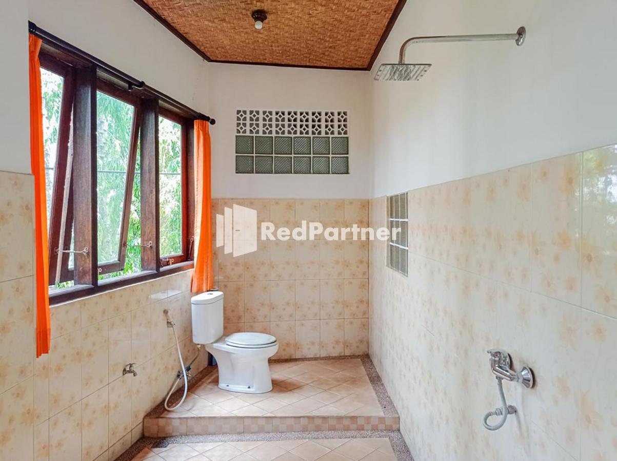 Nando House Apartman Ubud Kültér fotó