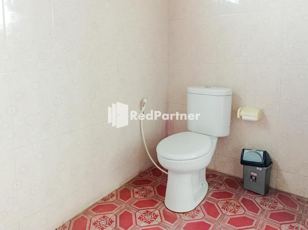 Nando House Apartman Ubud Kültér fotó