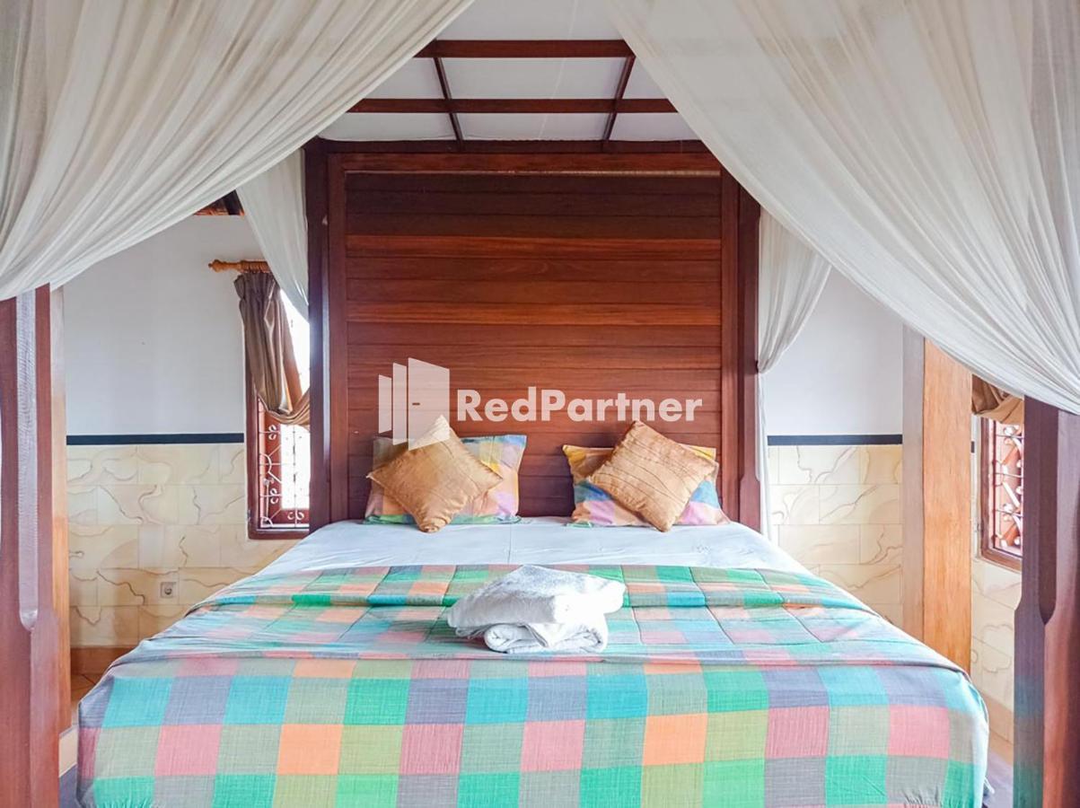 Nando House Apartman Ubud Kültér fotó