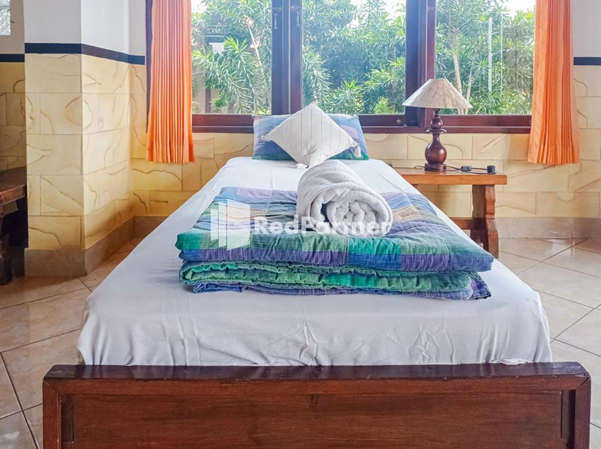 Nando House Apartman Ubud Kültér fotó