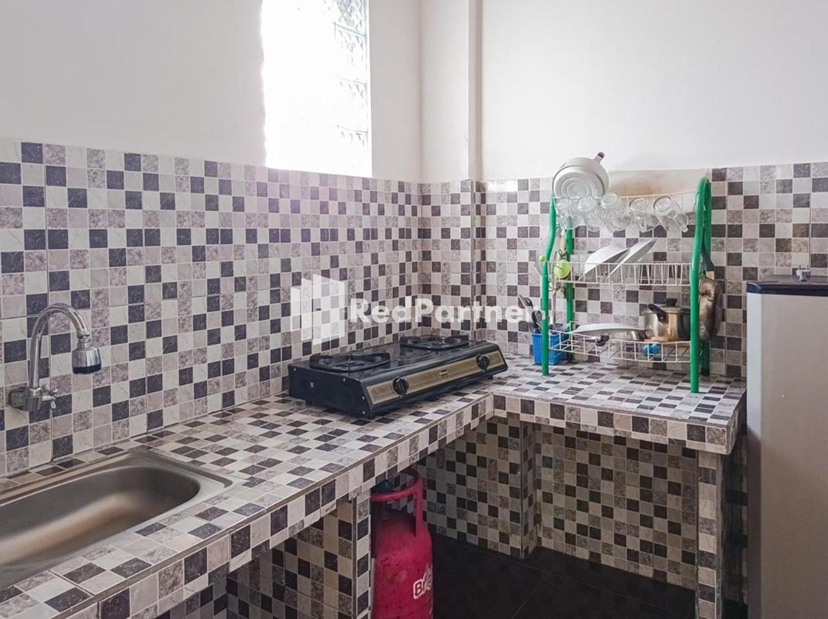 Nando House Apartman Ubud Kültér fotó