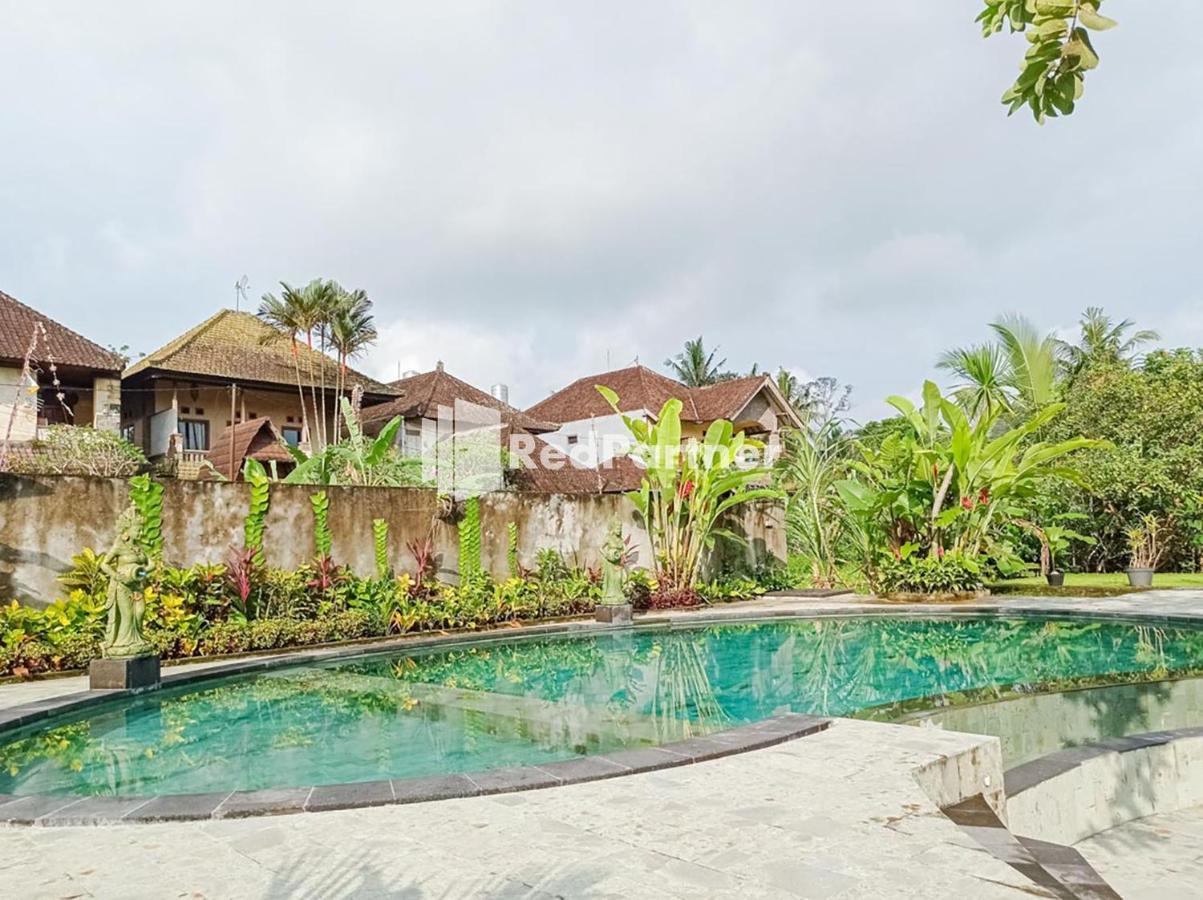 Nando House Apartman Ubud Kültér fotó