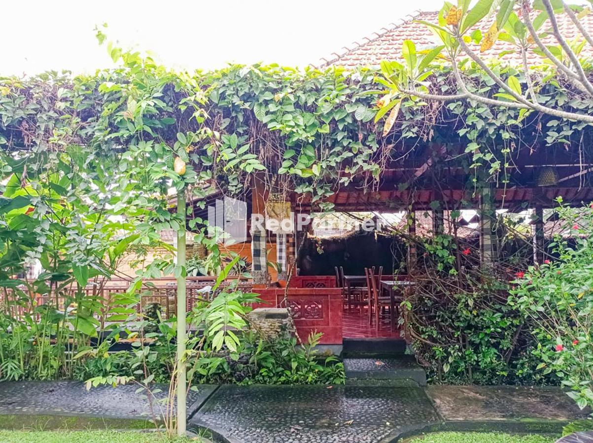 Nando House Apartman Ubud Kültér fotó