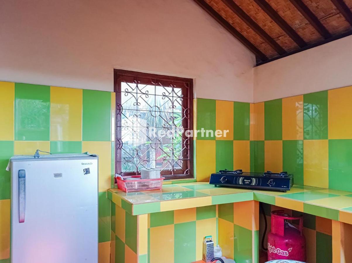 Nando House Apartman Ubud Kültér fotó