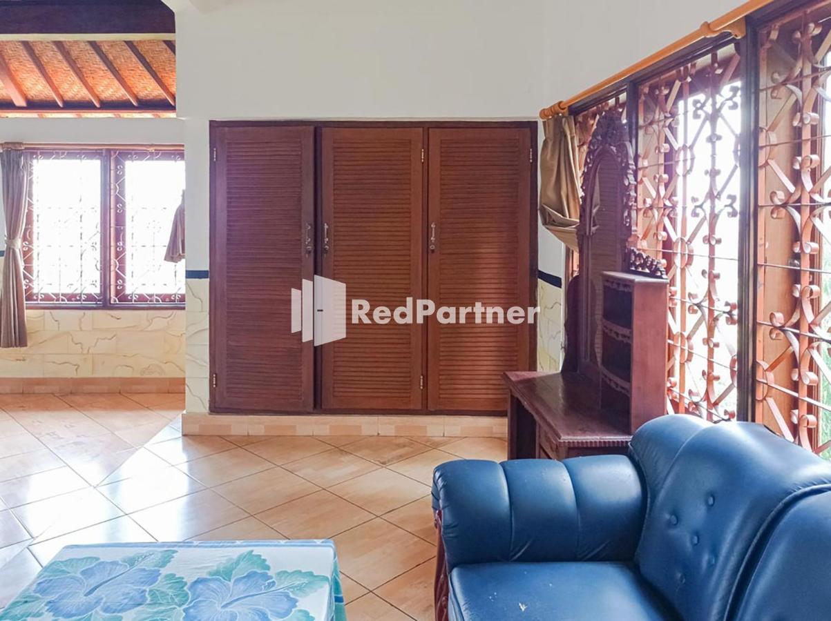 Nando House Apartman Ubud Kültér fotó
