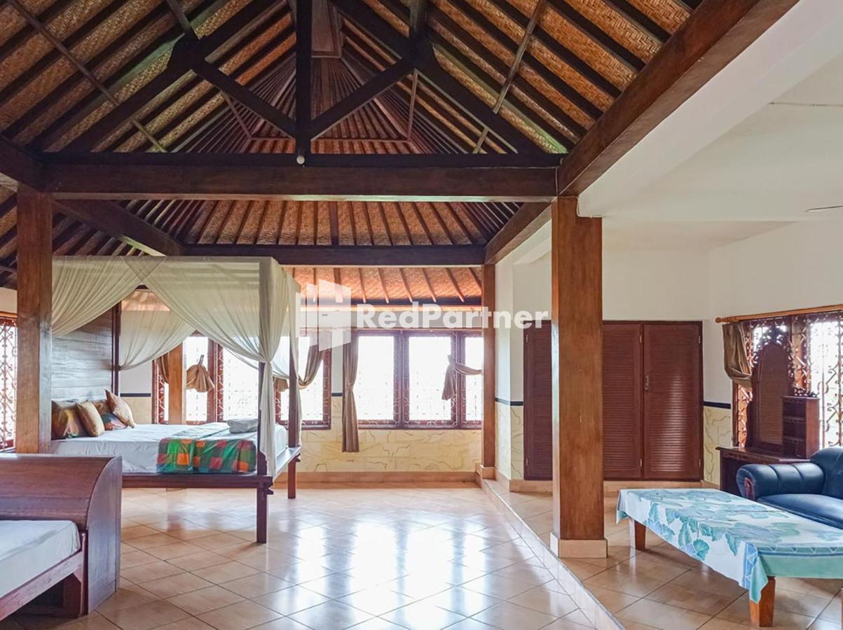 Nando House Apartman Ubud Kültér fotó