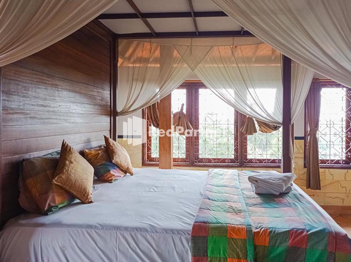 Nando House Apartman Ubud Kültér fotó