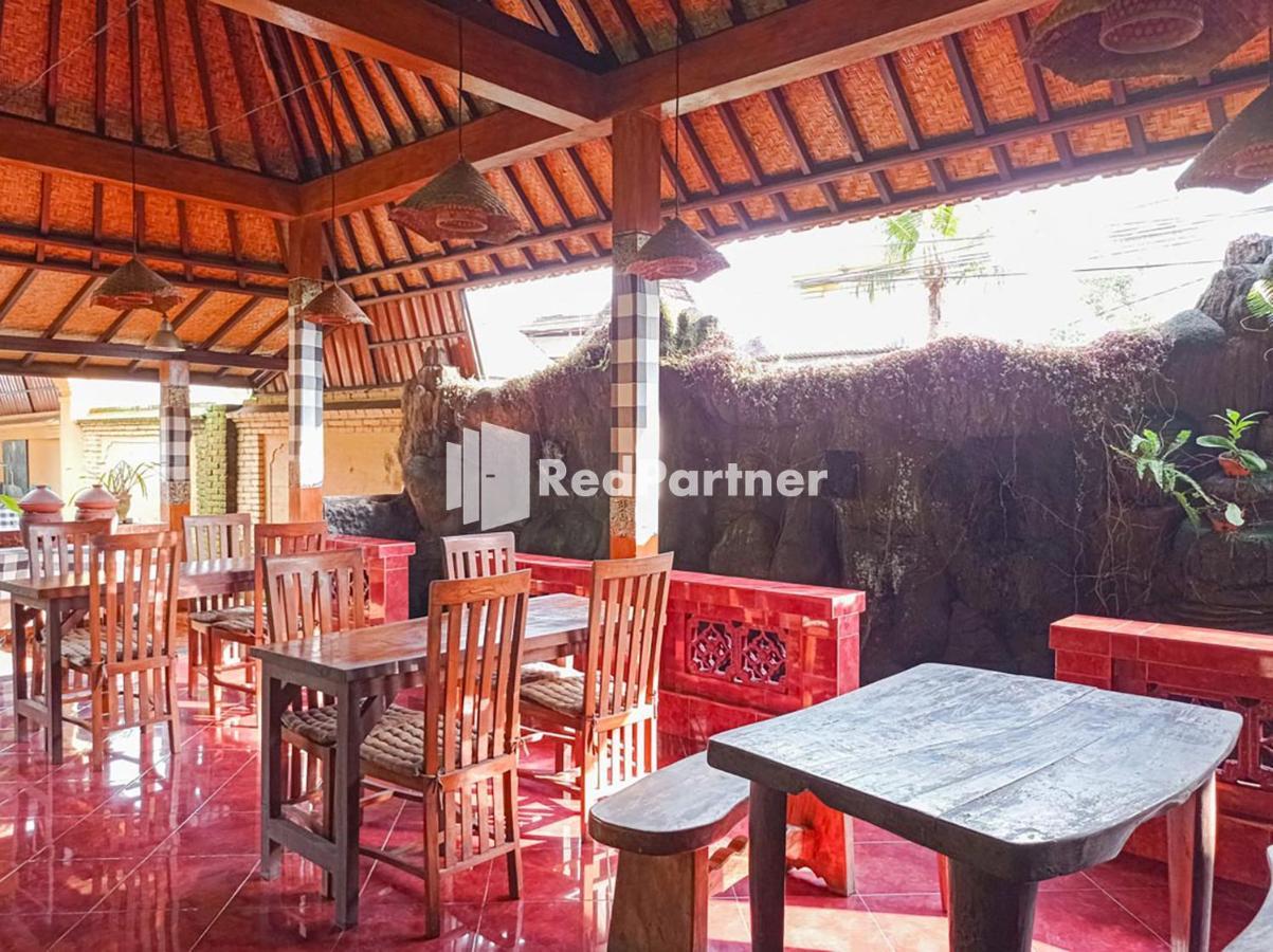 Nando House Apartman Ubud Kültér fotó