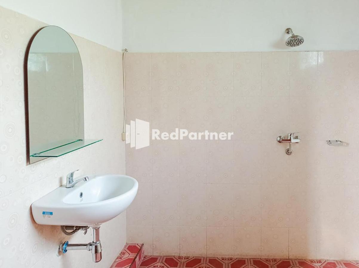 Nando House Apartman Ubud Kültér fotó