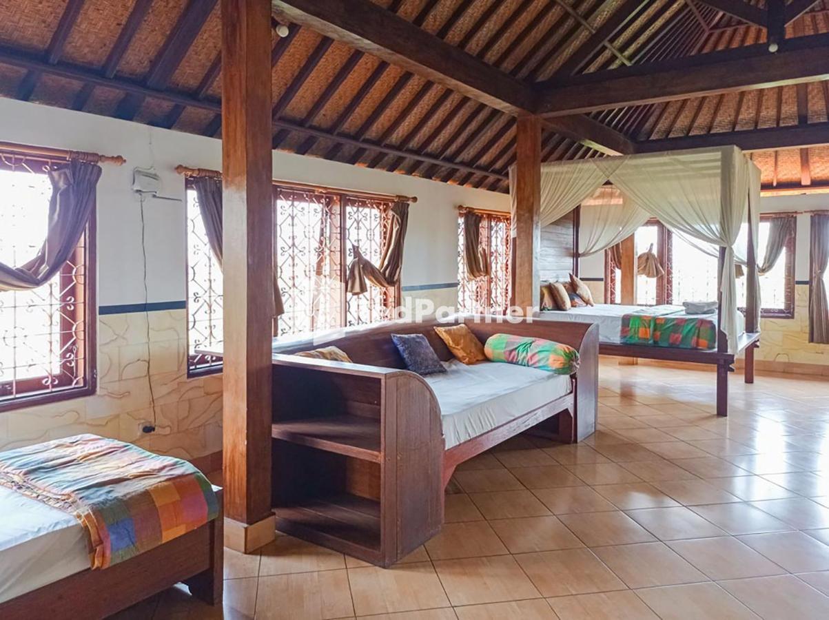 Nando House Apartman Ubud Kültér fotó