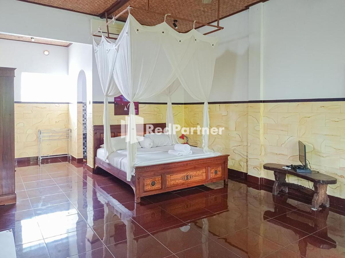 Nando House Apartman Ubud Kültér fotó