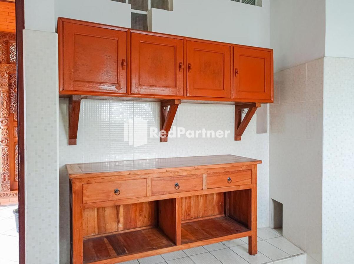 Nando House Apartman Ubud Kültér fotó