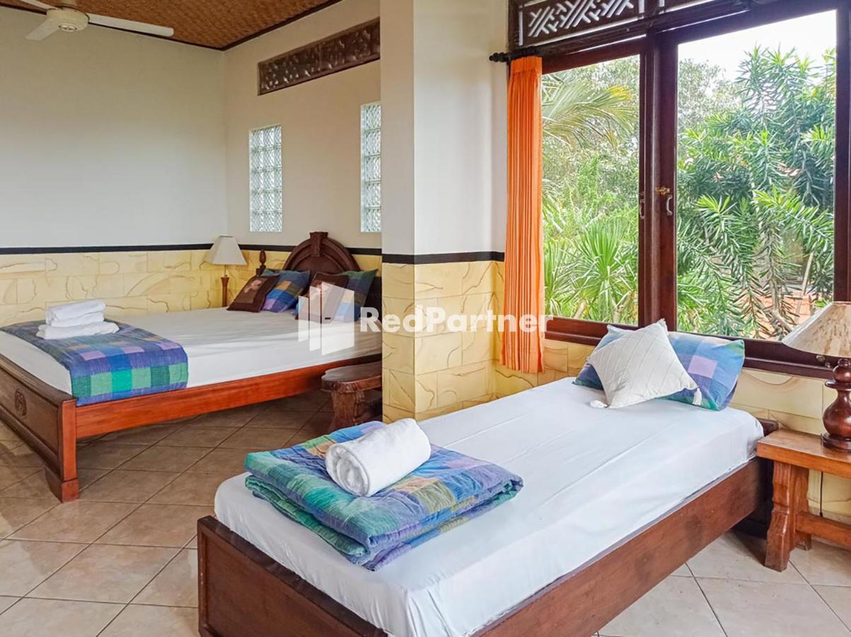 Nando House Apartman Ubud Kültér fotó