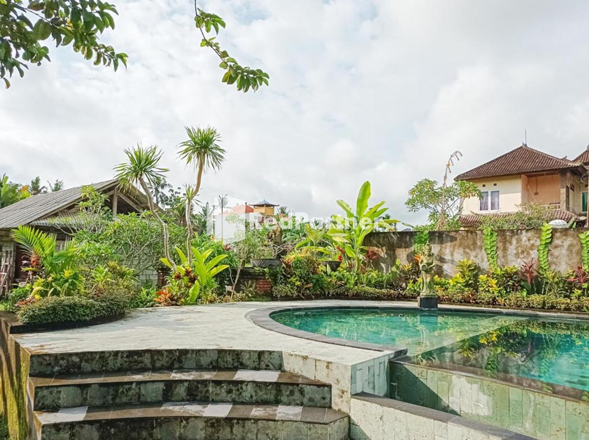 Nando House Apartman Ubud Kültér fotó