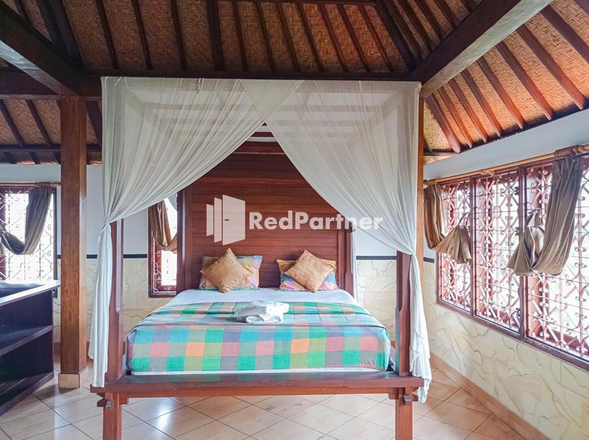 Nando House Apartman Ubud Kültér fotó