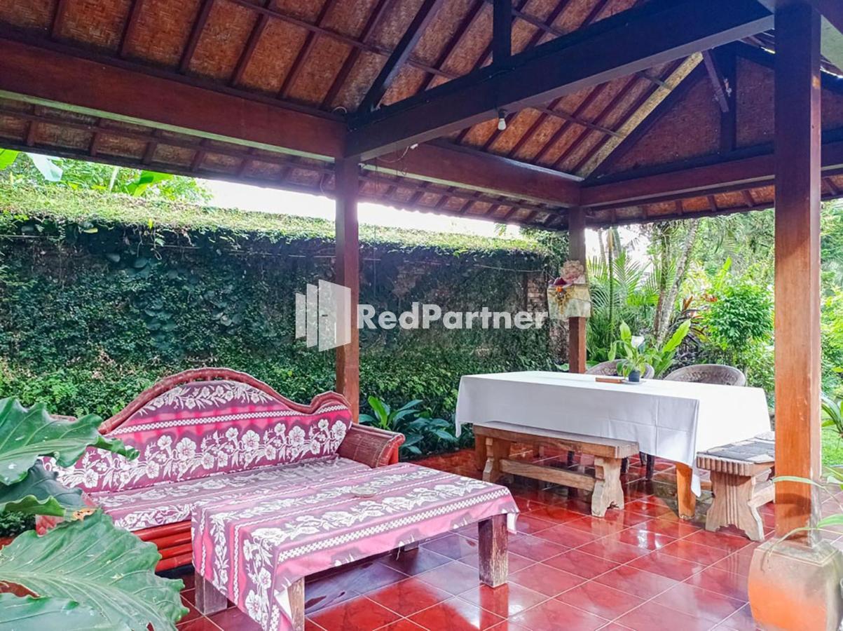 Nando House Apartman Ubud Kültér fotó