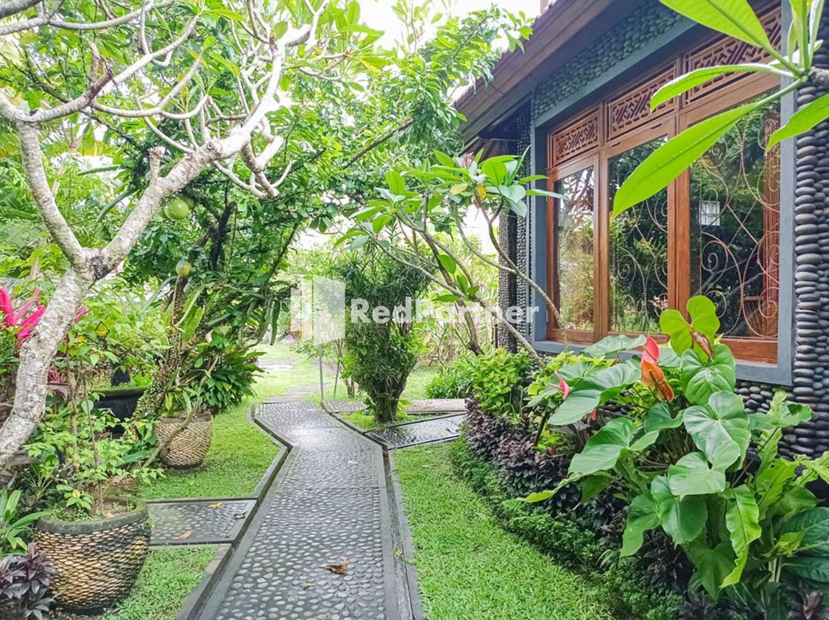 Nando House Apartman Ubud Kültér fotó