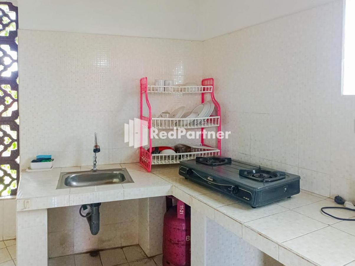 Nando House Apartman Ubud Kültér fotó