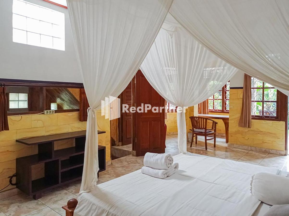 Nando House Apartman Ubud Kültér fotó