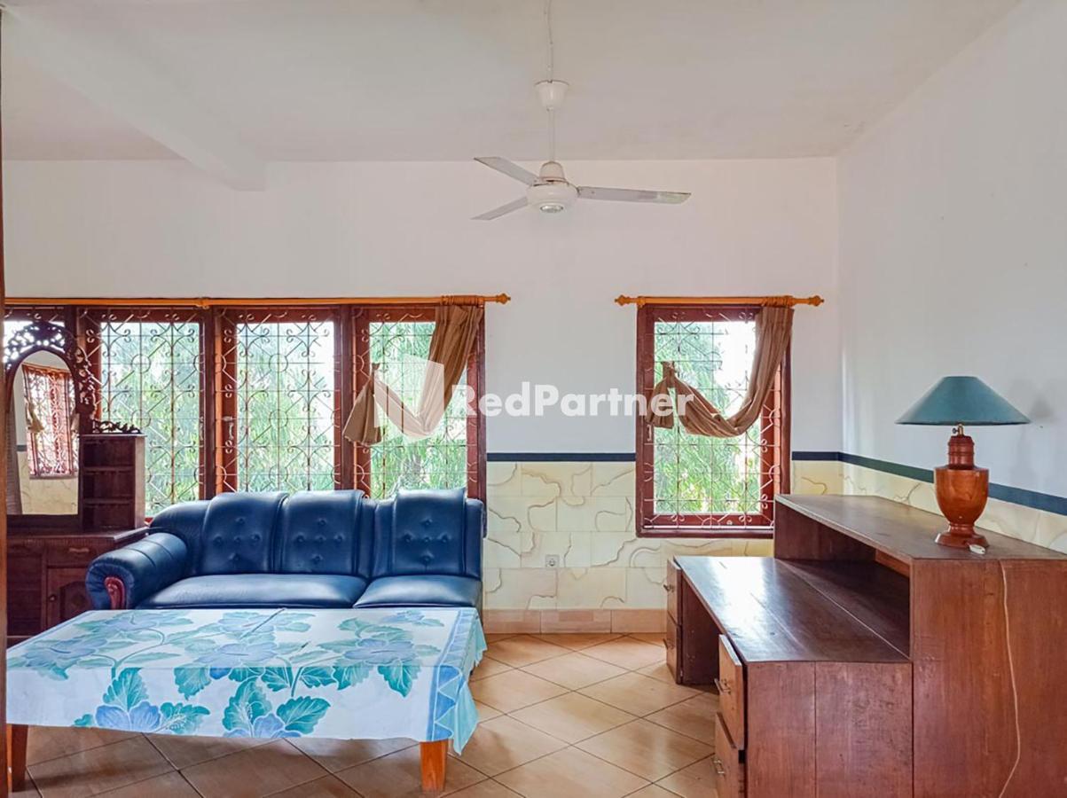 Nando House Apartman Ubud Kültér fotó