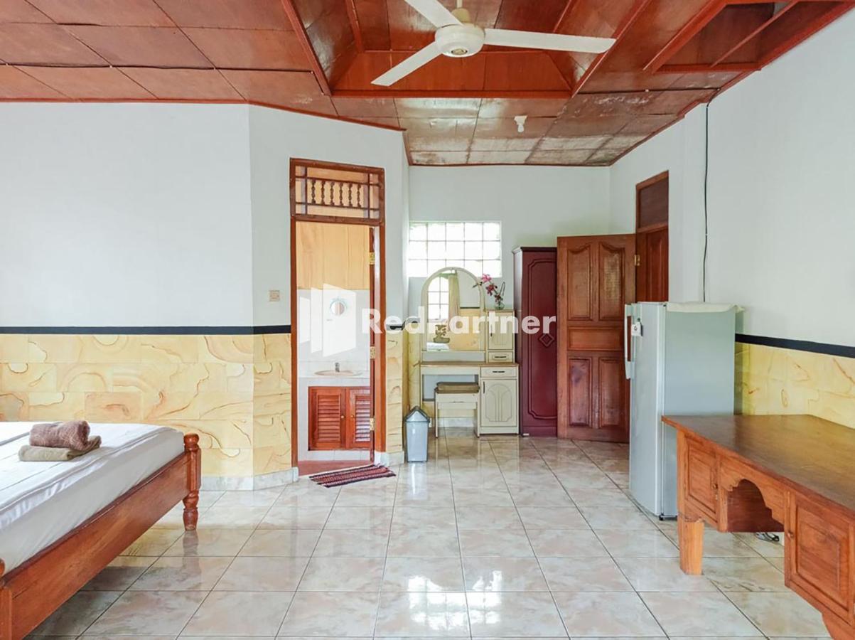 Nando House Apartman Ubud Kültér fotó