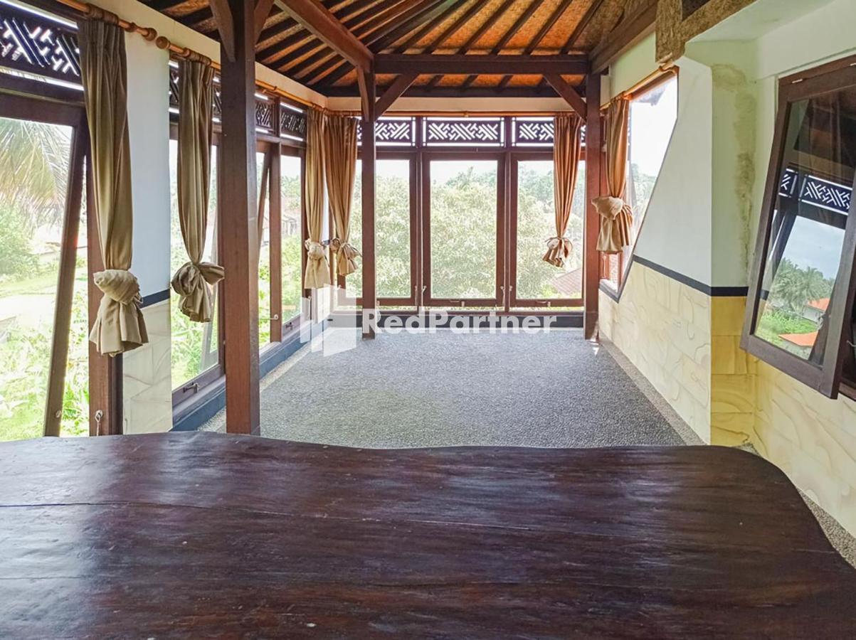 Nando House Apartman Ubud Kültér fotó