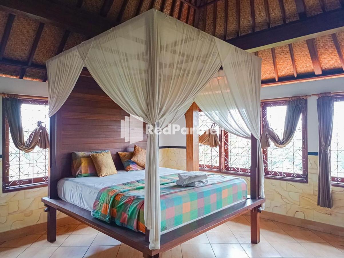 Nando House Apartman Ubud Kültér fotó