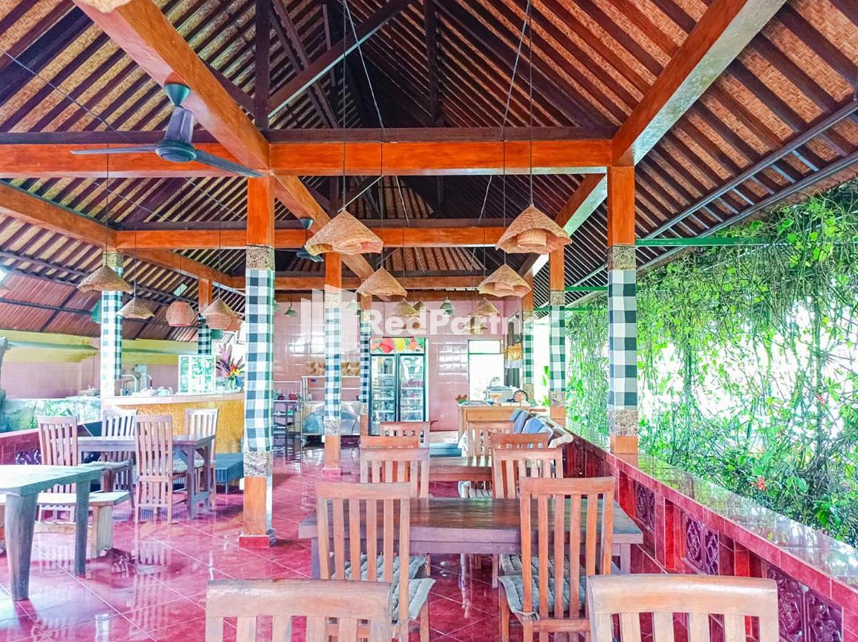 Nando House Apartman Ubud Kültér fotó