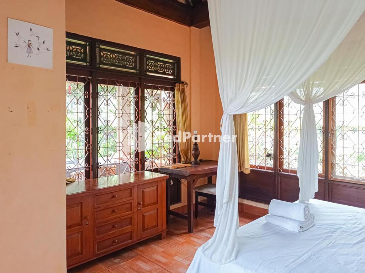 Nando House Apartman Ubud Kültér fotó