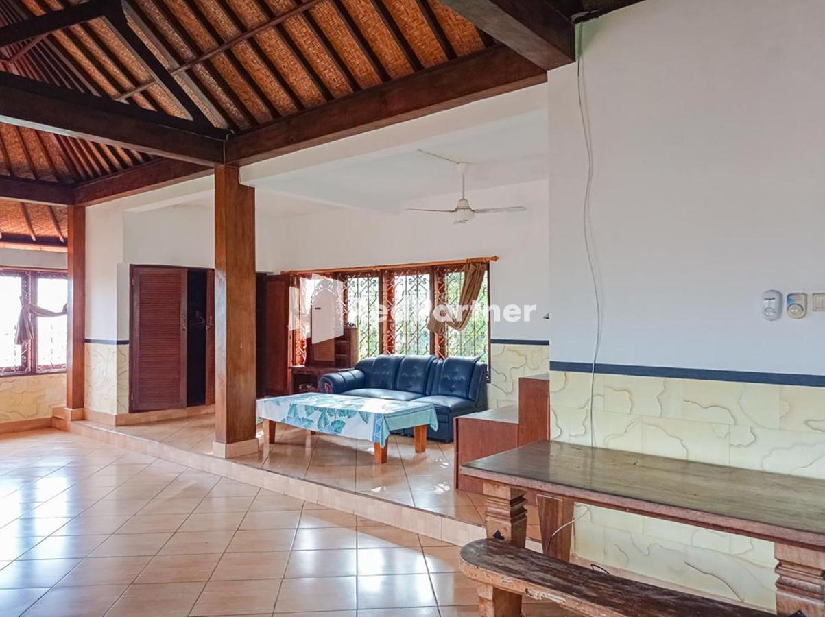 Nando House Apartman Ubud Kültér fotó