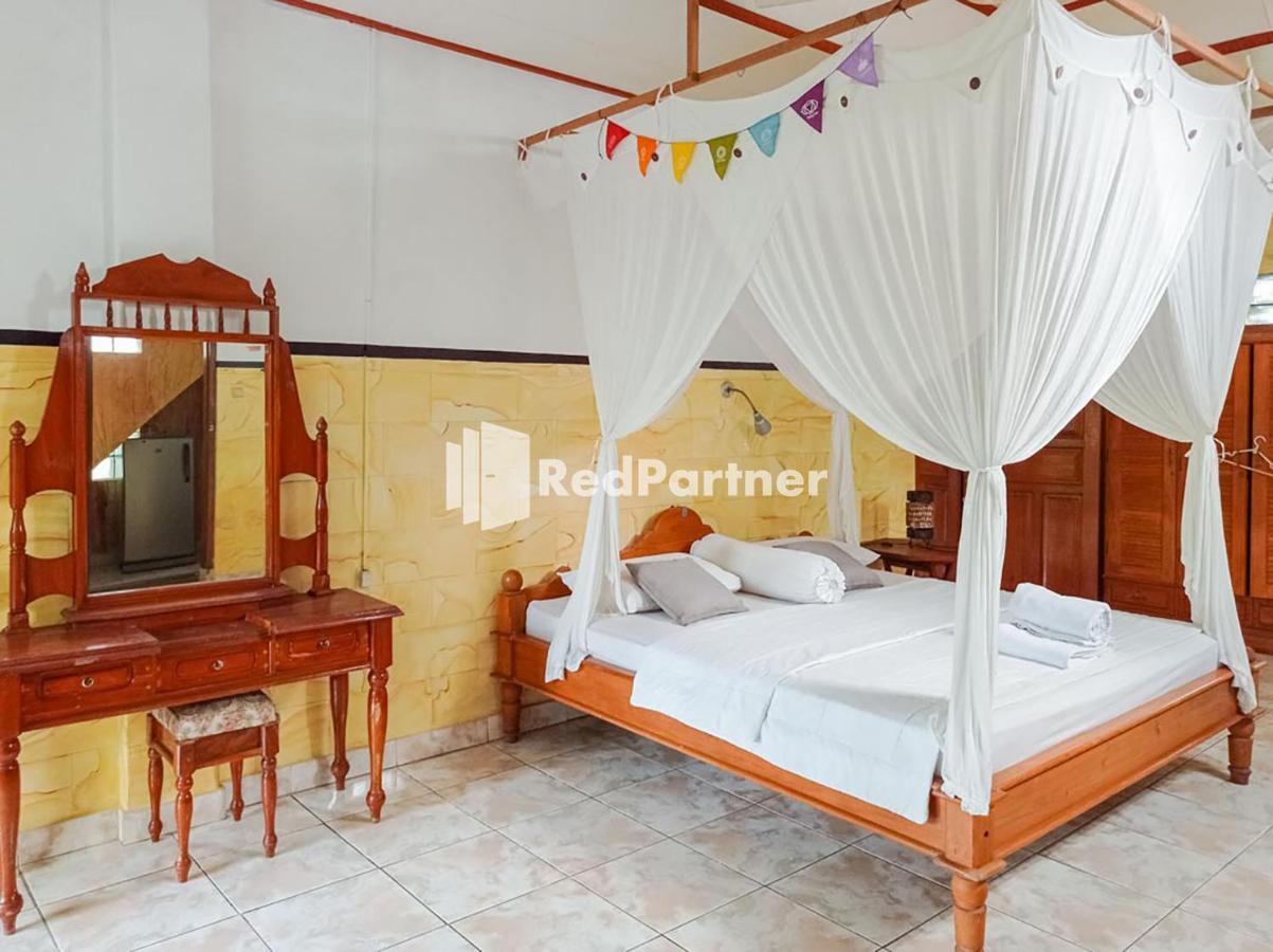 Nando House Apartman Ubud Kültér fotó