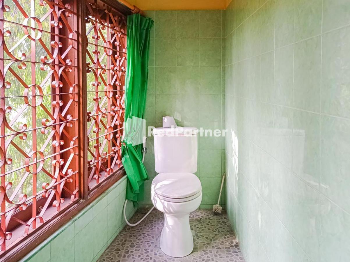 Nando House Apartman Ubud Kültér fotó