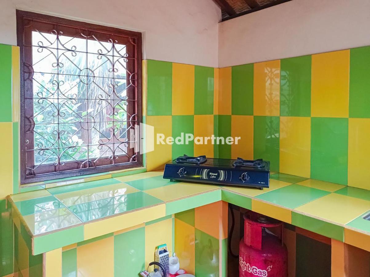 Nando House Apartman Ubud Kültér fotó