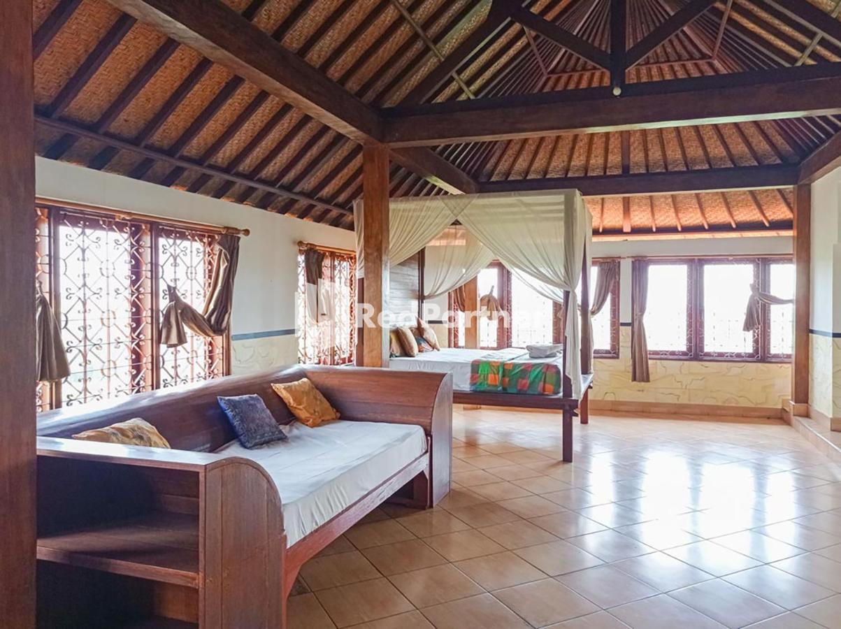 Nando House Apartman Ubud Kültér fotó