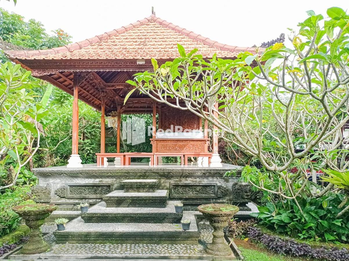 Nando House Apartman Ubud Kültér fotó